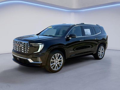 2024 GMC Acadia FWD Denali
