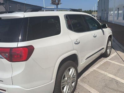 2018 GMC Acadia AWD Denali