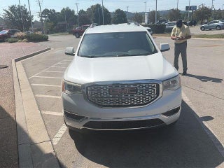 2018 GMC Acadia AWD Denali