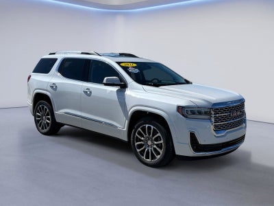 2021 GMC Acadia Base