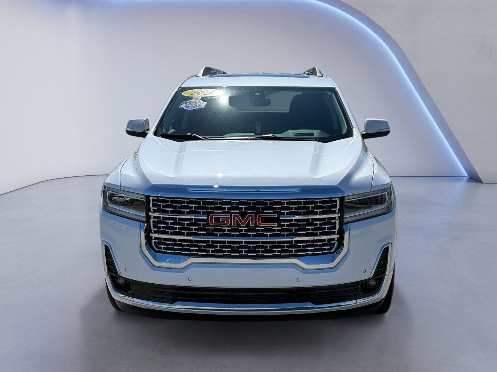 2021 GMC Acadia Base