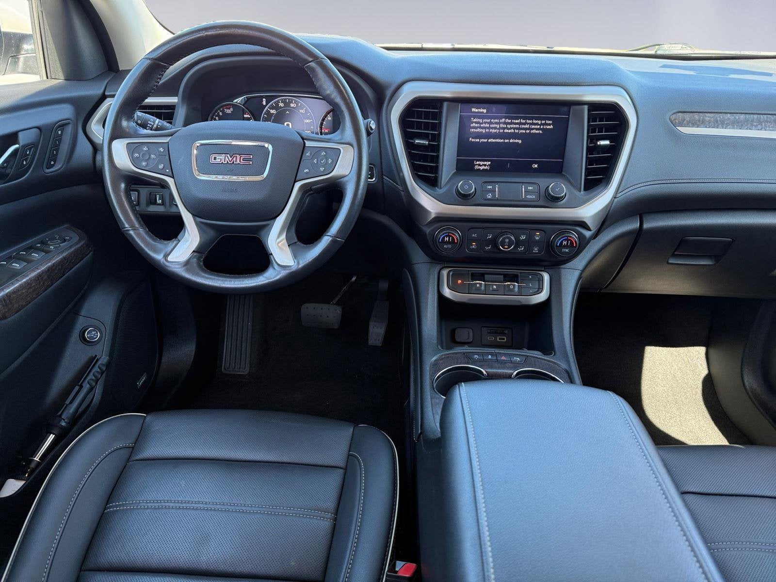 2021 GMC Acadia Base