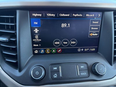 2021 GMC Acadia Base