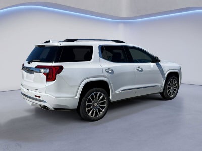 2021 GMC Acadia Base
