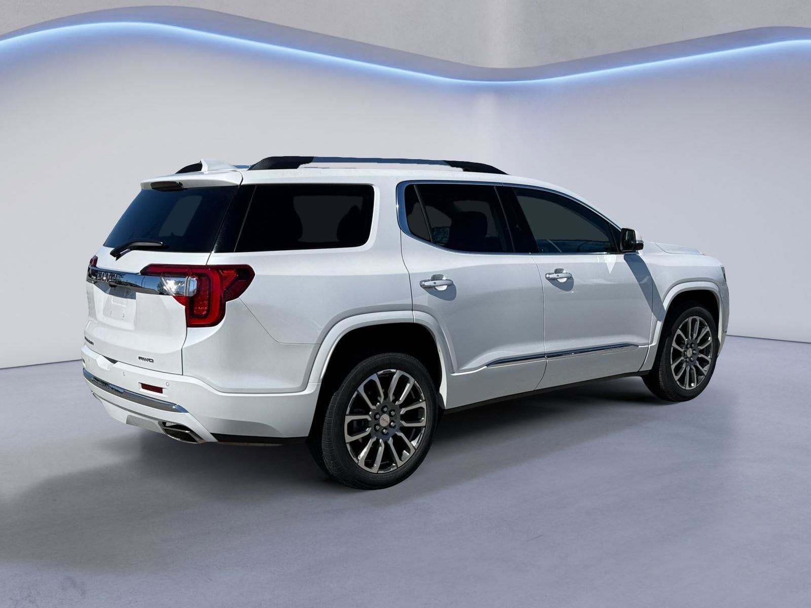 2021 GMC Acadia Base