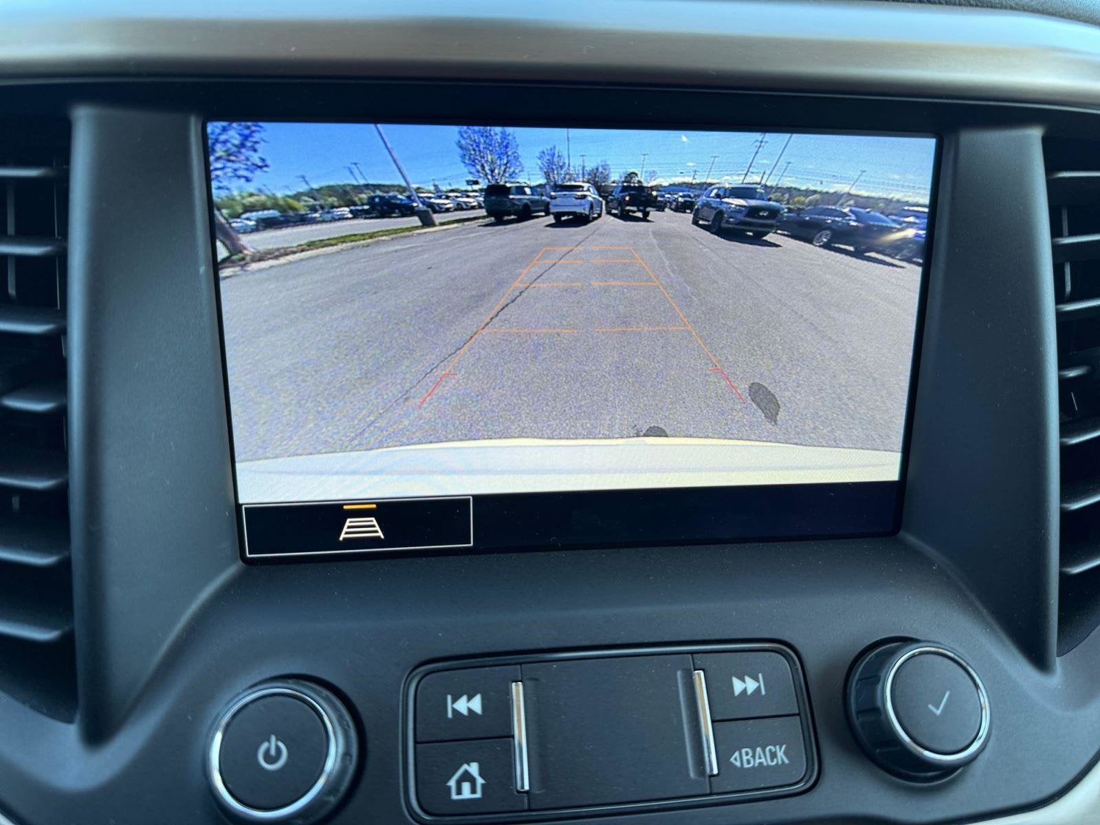 2021 GMC Acadia Base