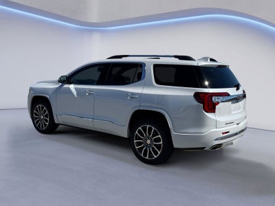 2021 GMC Acadia Base