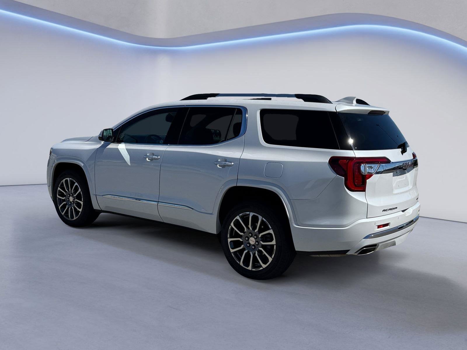2021 GMC Acadia Base