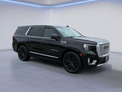 2021 GMC Yukon Base