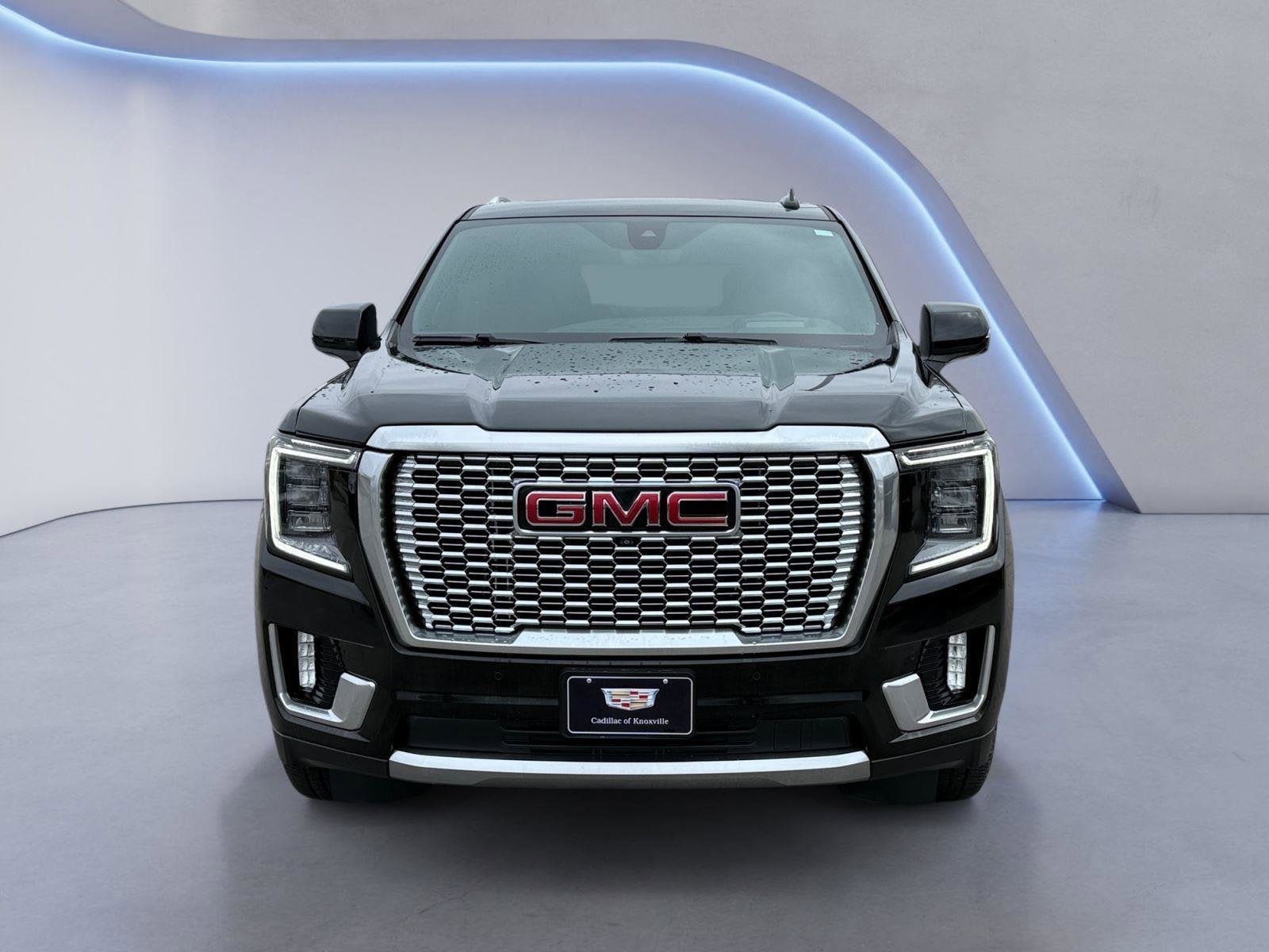 2021 GMC Yukon Base