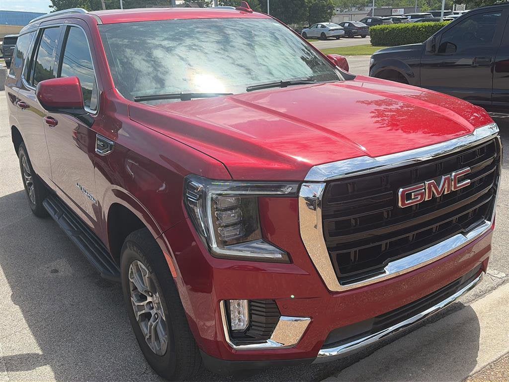 2023 GMC Yukon Base