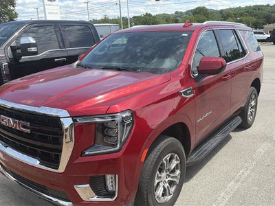 2023 GMC Yukon Base