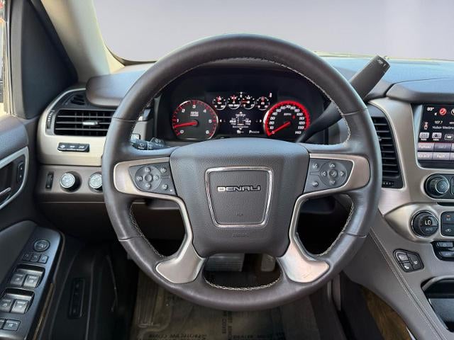 2016 GMC Yukon 4WD 4dr Denali