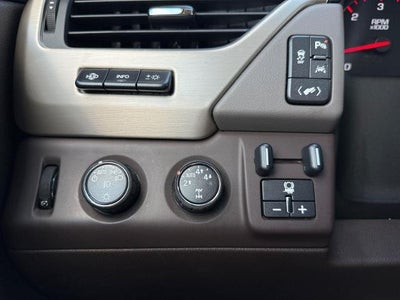 2016 GMC Yukon 4WD 4dr Denali