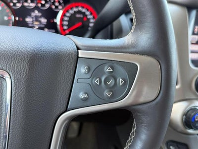2016 GMC Yukon 4WD 4dr Denali