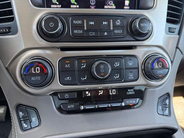 2016 GMC Yukon 4WD 4dr Denali
