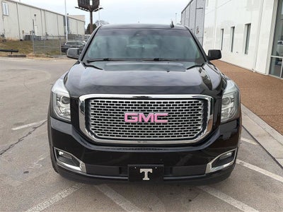 2017 GMC Yukon Base