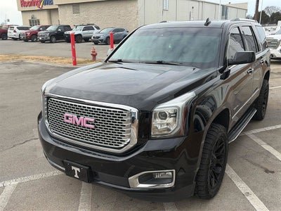 2017 GMC Yukon Base