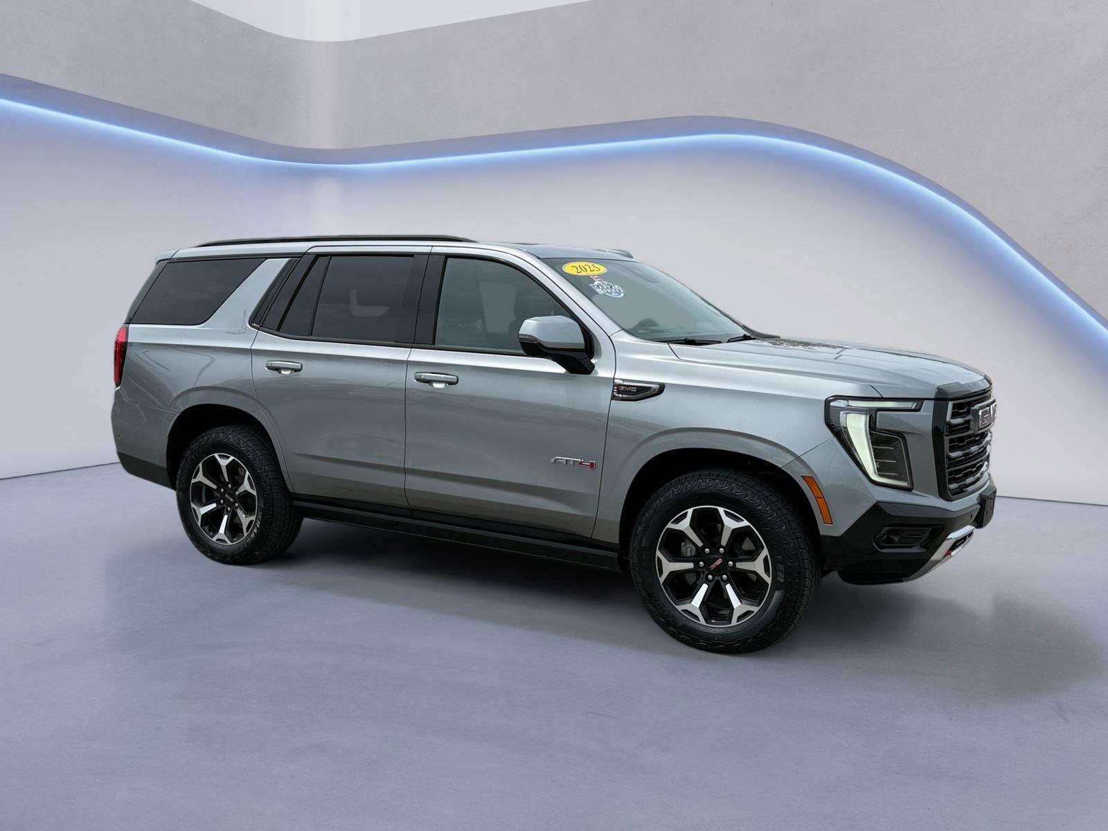 2025 GMC Yukon Base