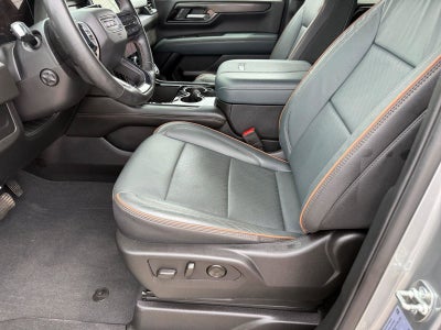2025 GMC Yukon Base