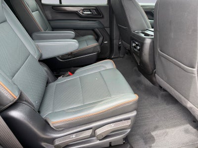 2025 GMC Yukon Base