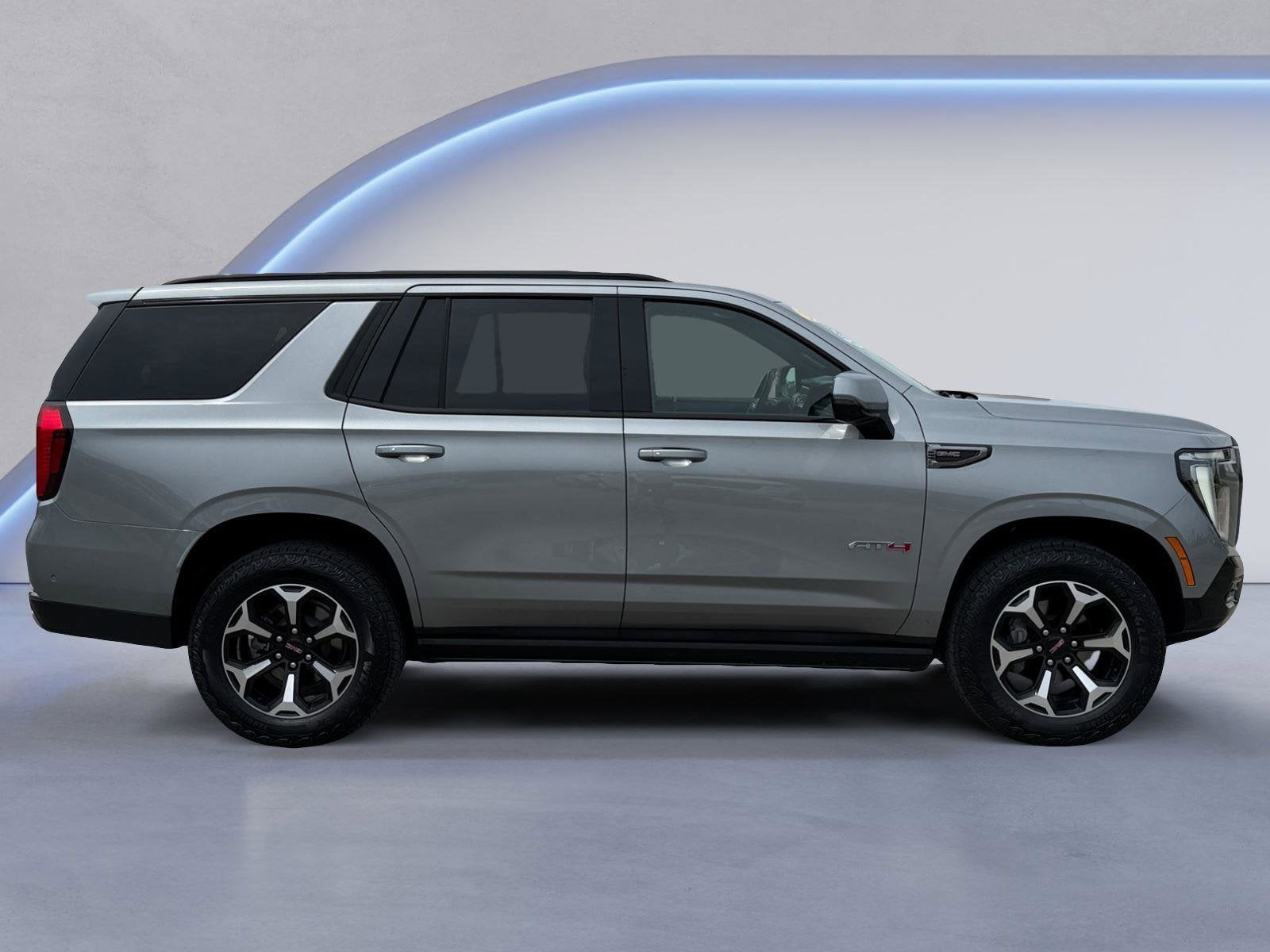 2025 GMC Yukon Base