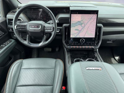 2025 GMC Yukon Base
