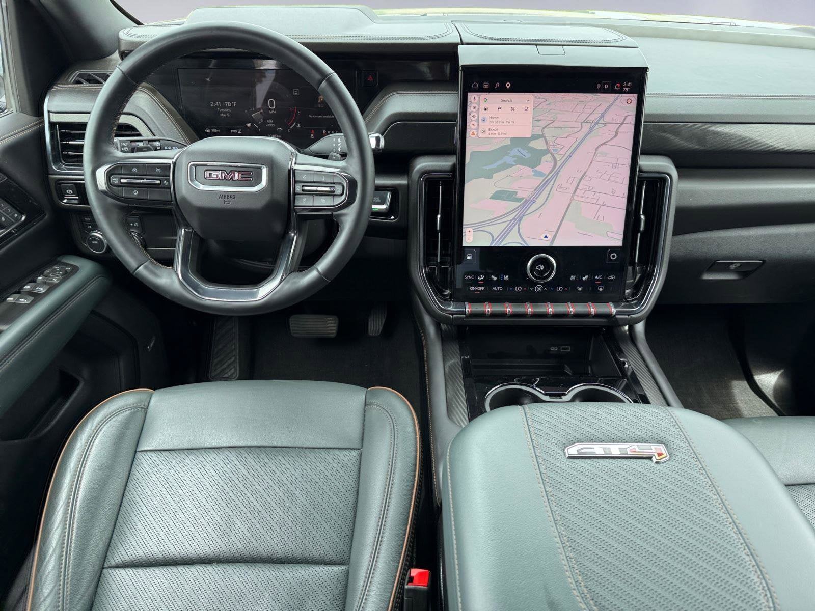 2025 GMC Yukon Base
