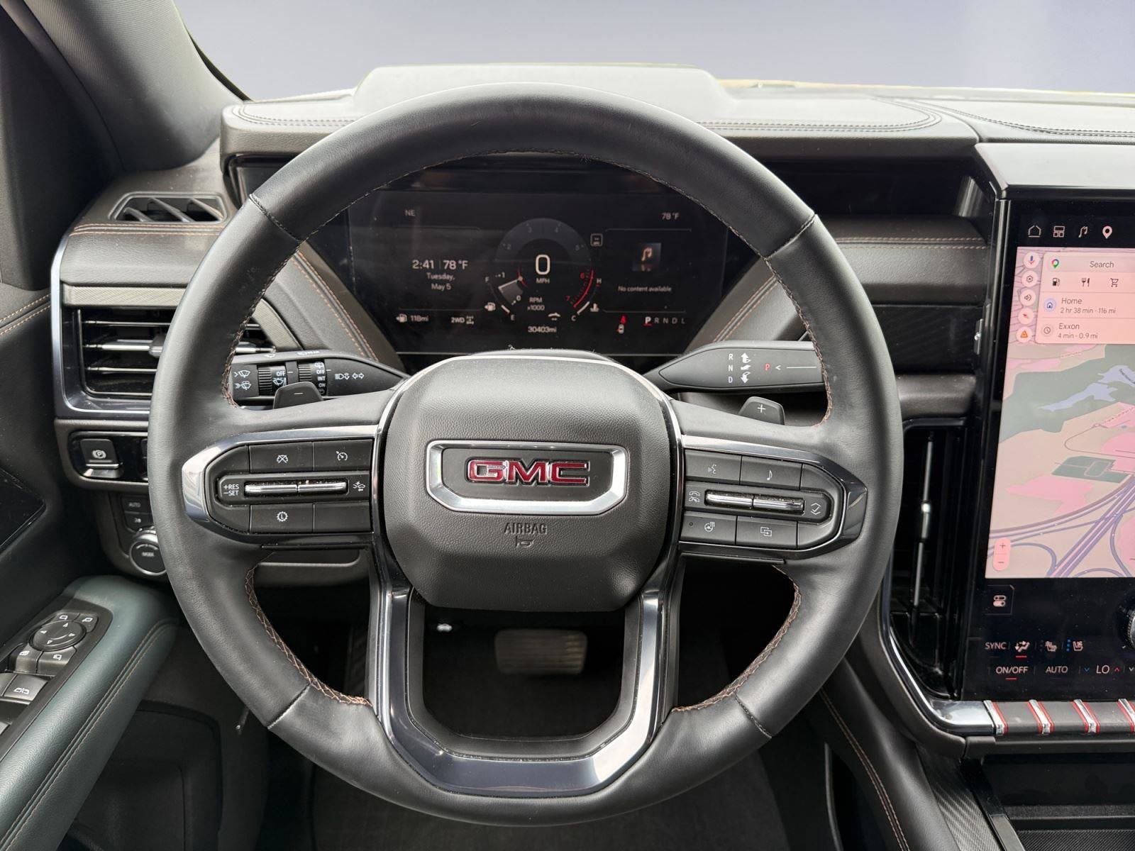 2025 GMC Yukon Base