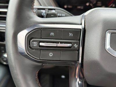 2025 GMC Yukon Base