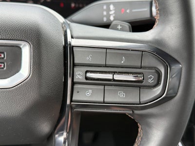 2025 GMC Yukon Base