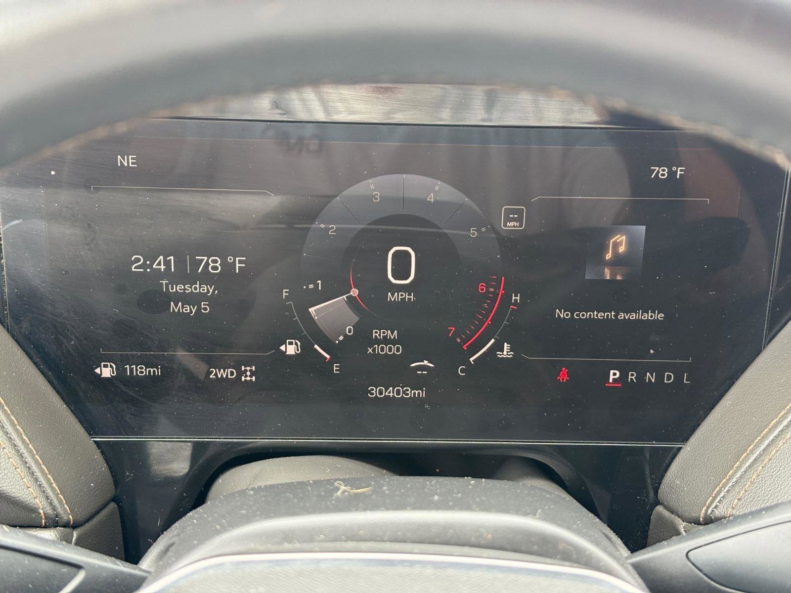 2025 GMC Yukon Base