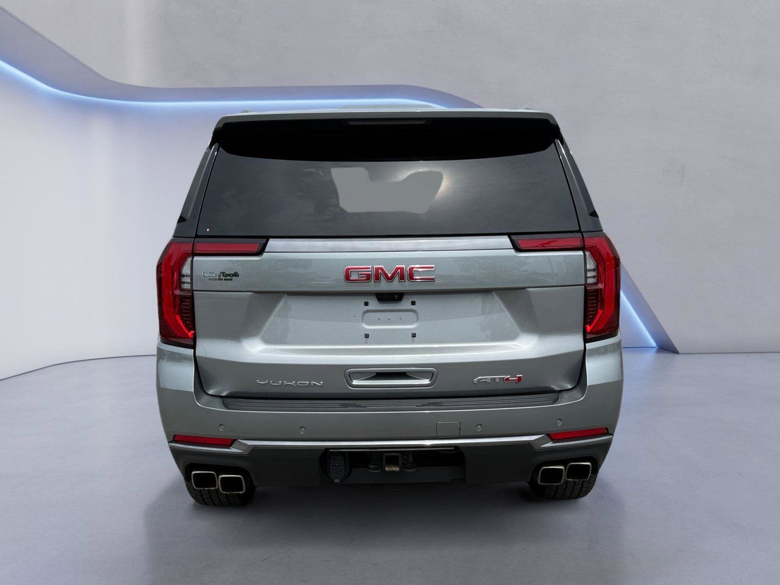 2025 GMC Yukon Base