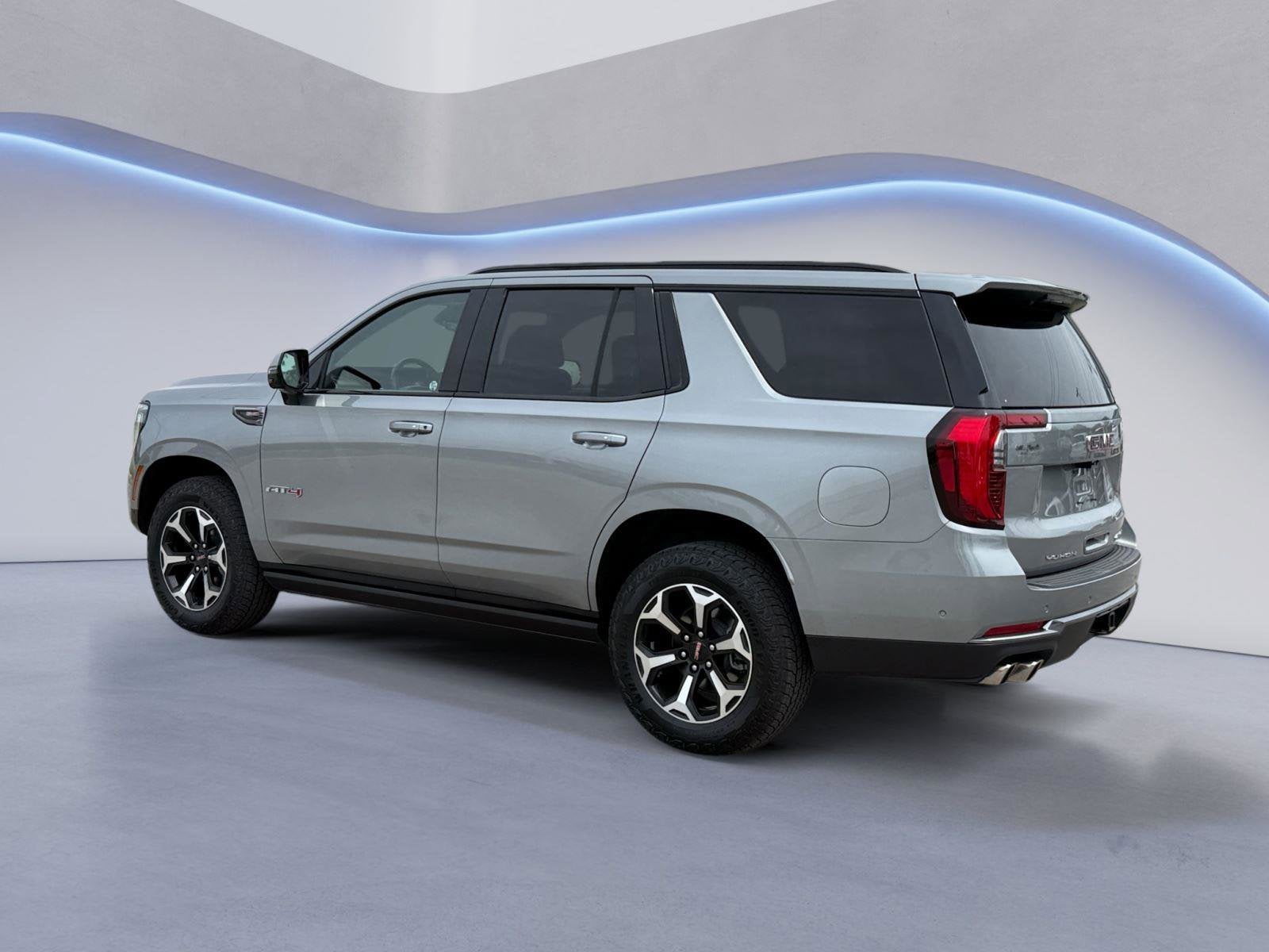 2025 GMC Yukon Base