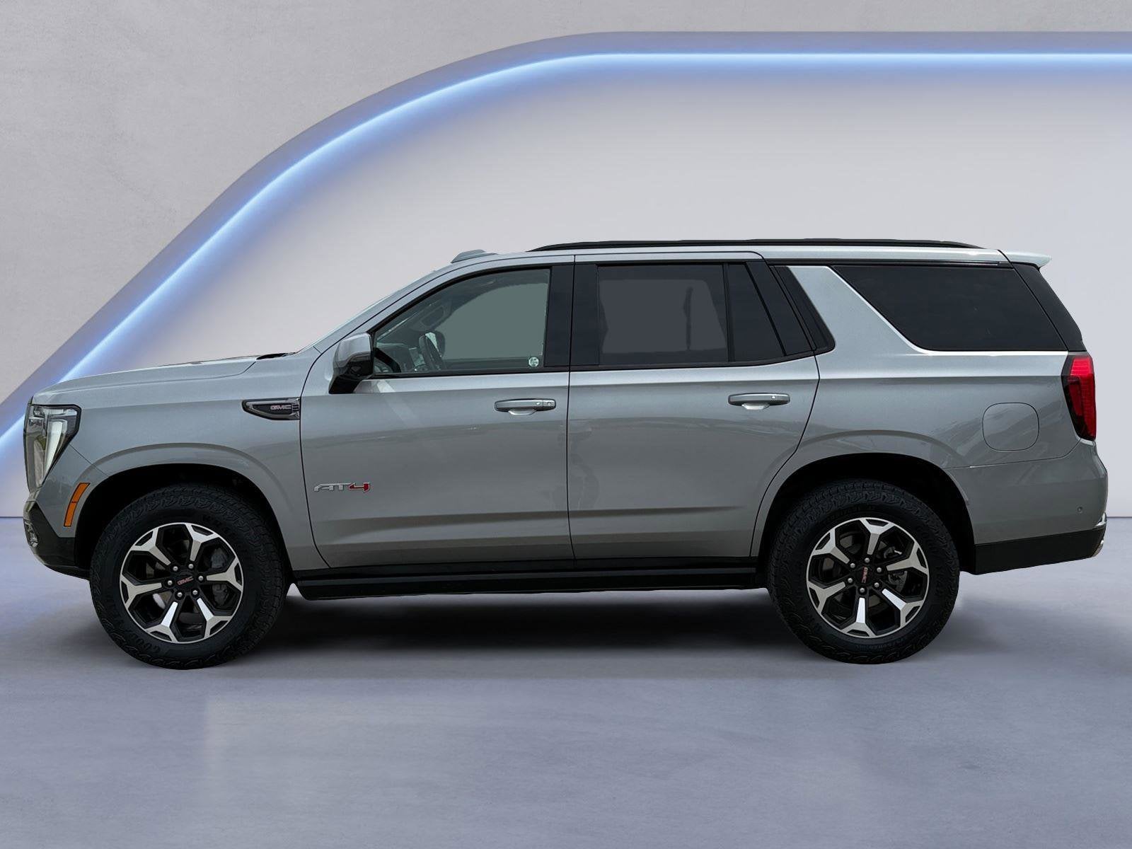 2025 GMC Yukon Base
