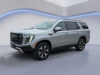 2025 GMC Yukon Base