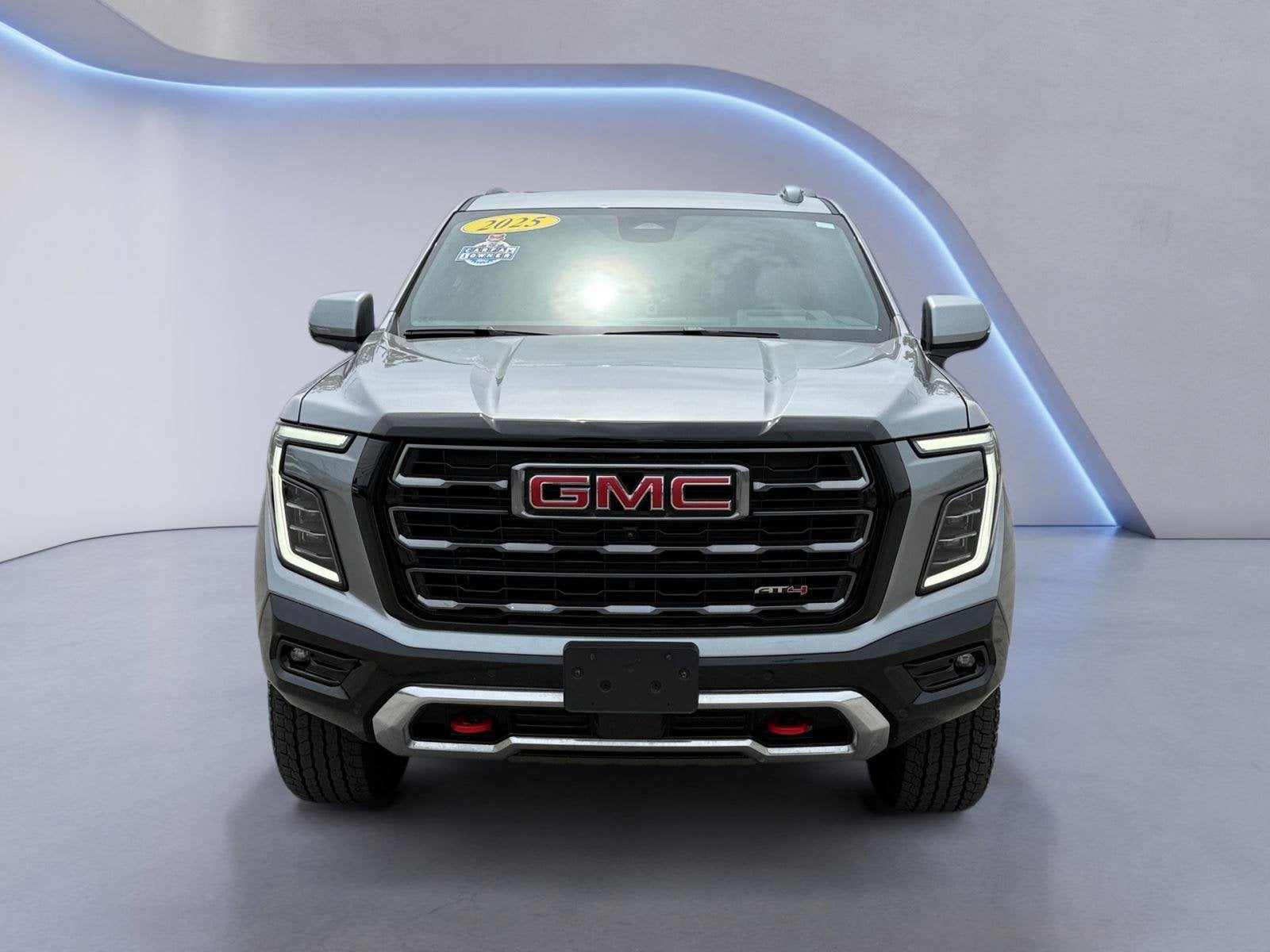 2025 GMC Yukon Base