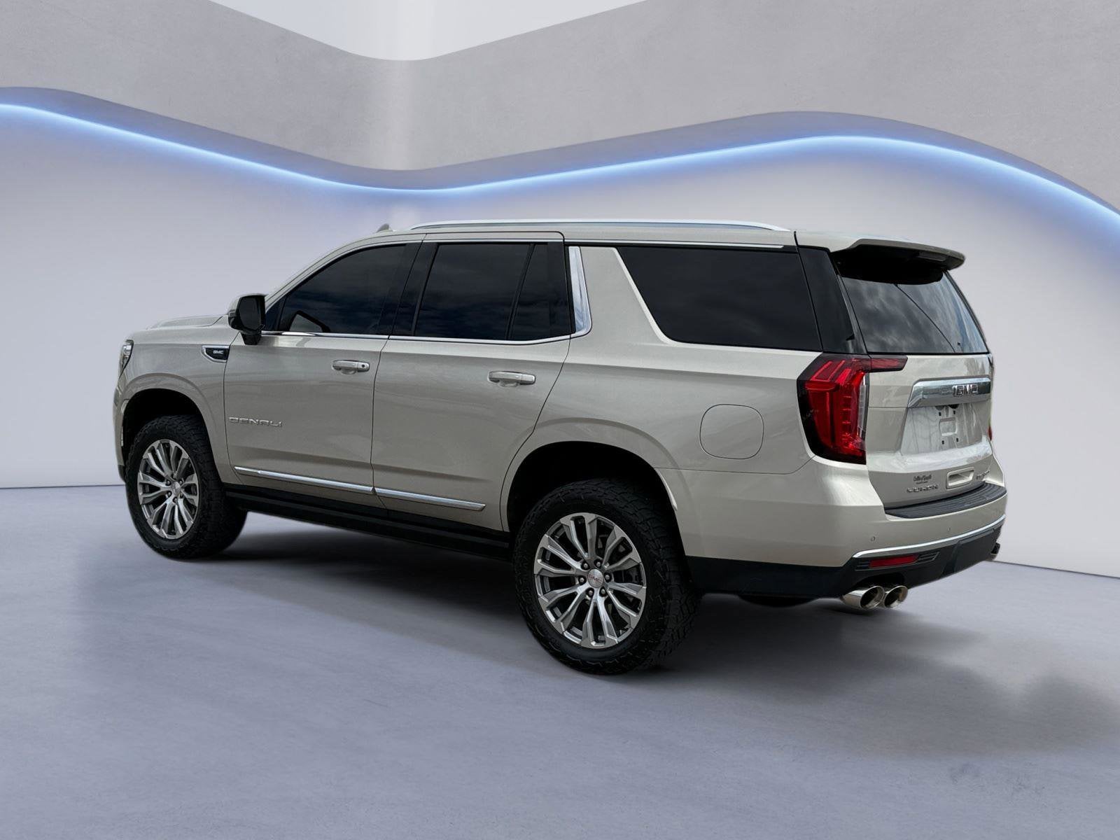 2023 GMC Yukon Base