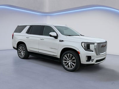 2023 GMC Yukon Base