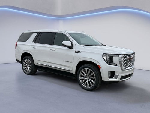 2023 GMC Yukon Base