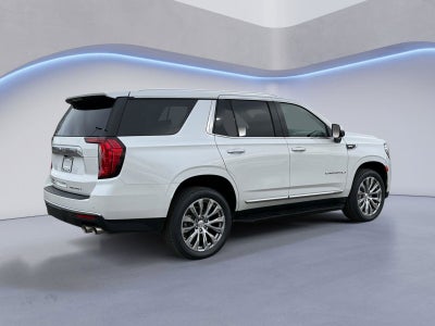 2023 GMC Yukon Base