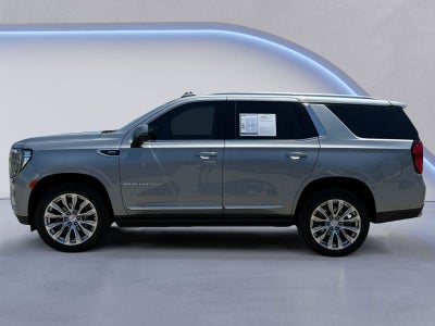 2024 GMC Yukon Base