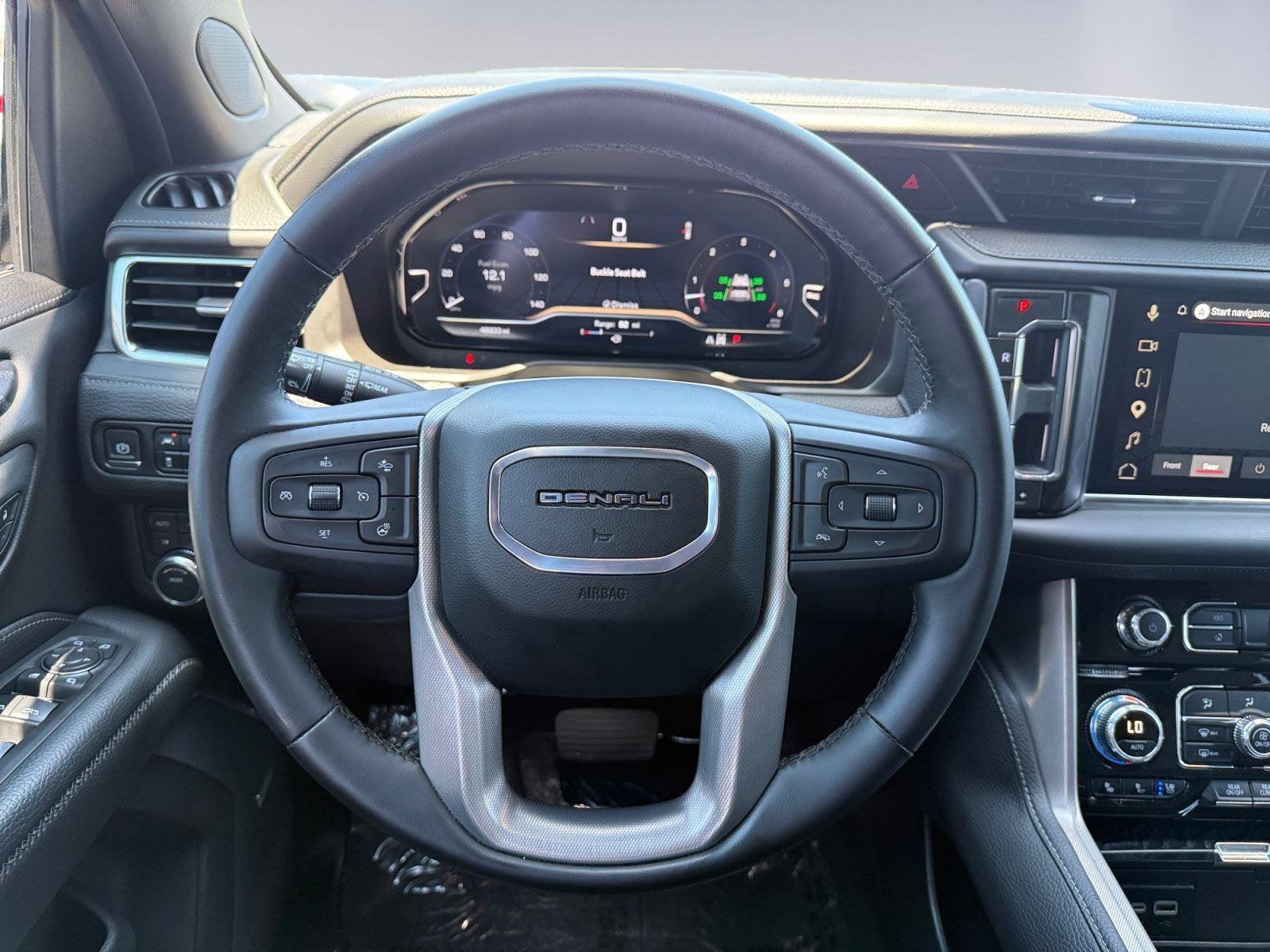 2024 GMC Yukon Base
