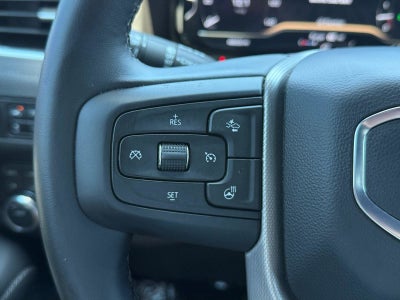 2024 GMC Yukon Base