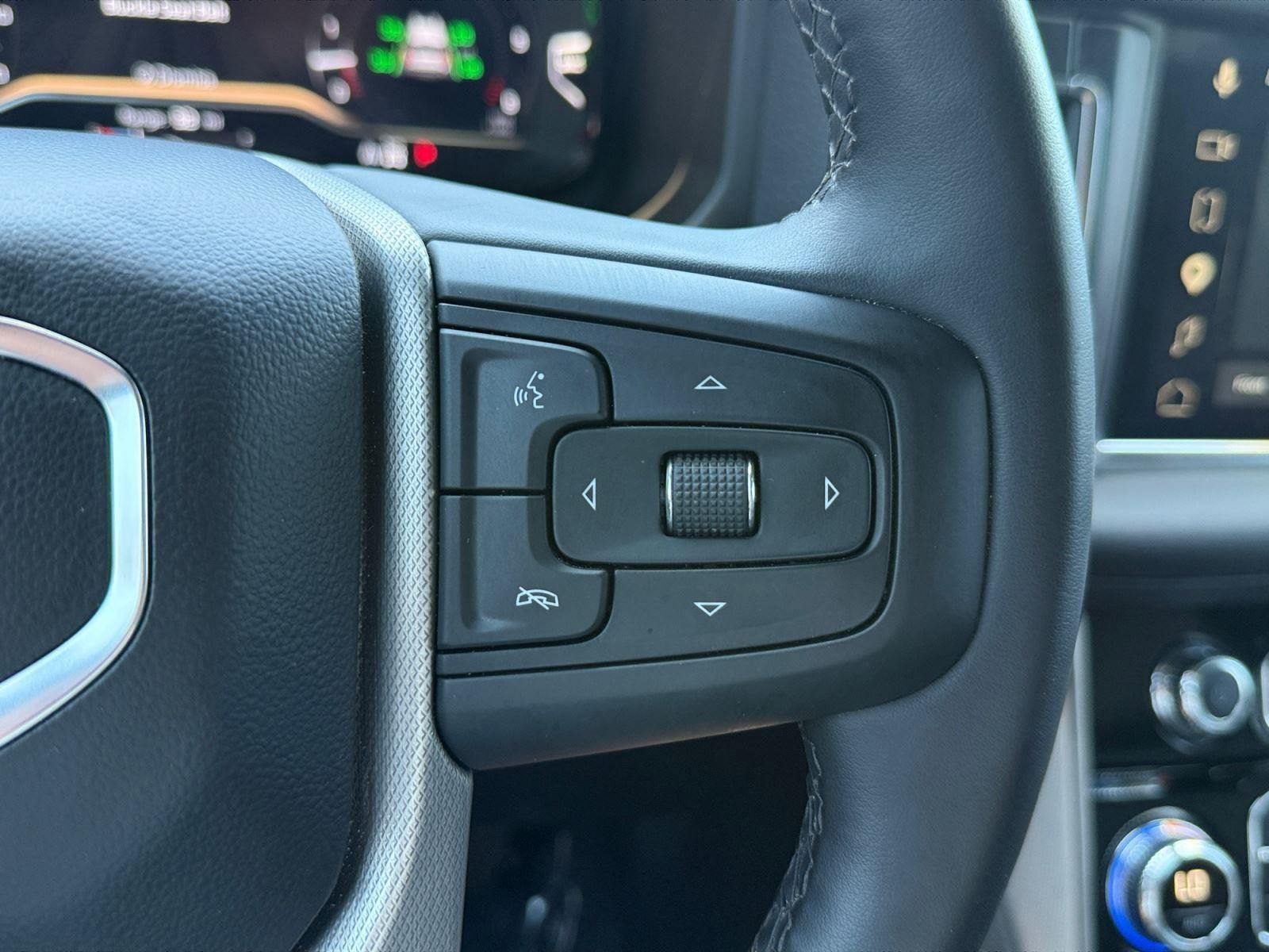 2024 GMC Yukon Base