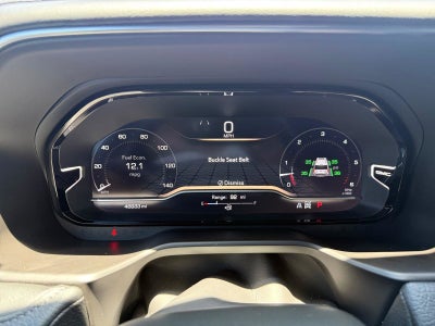 2024 GMC Yukon Base