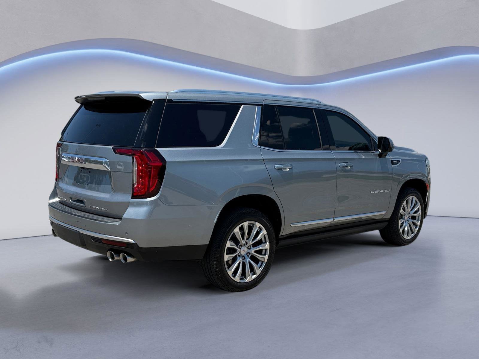 2024 GMC Yukon Base
