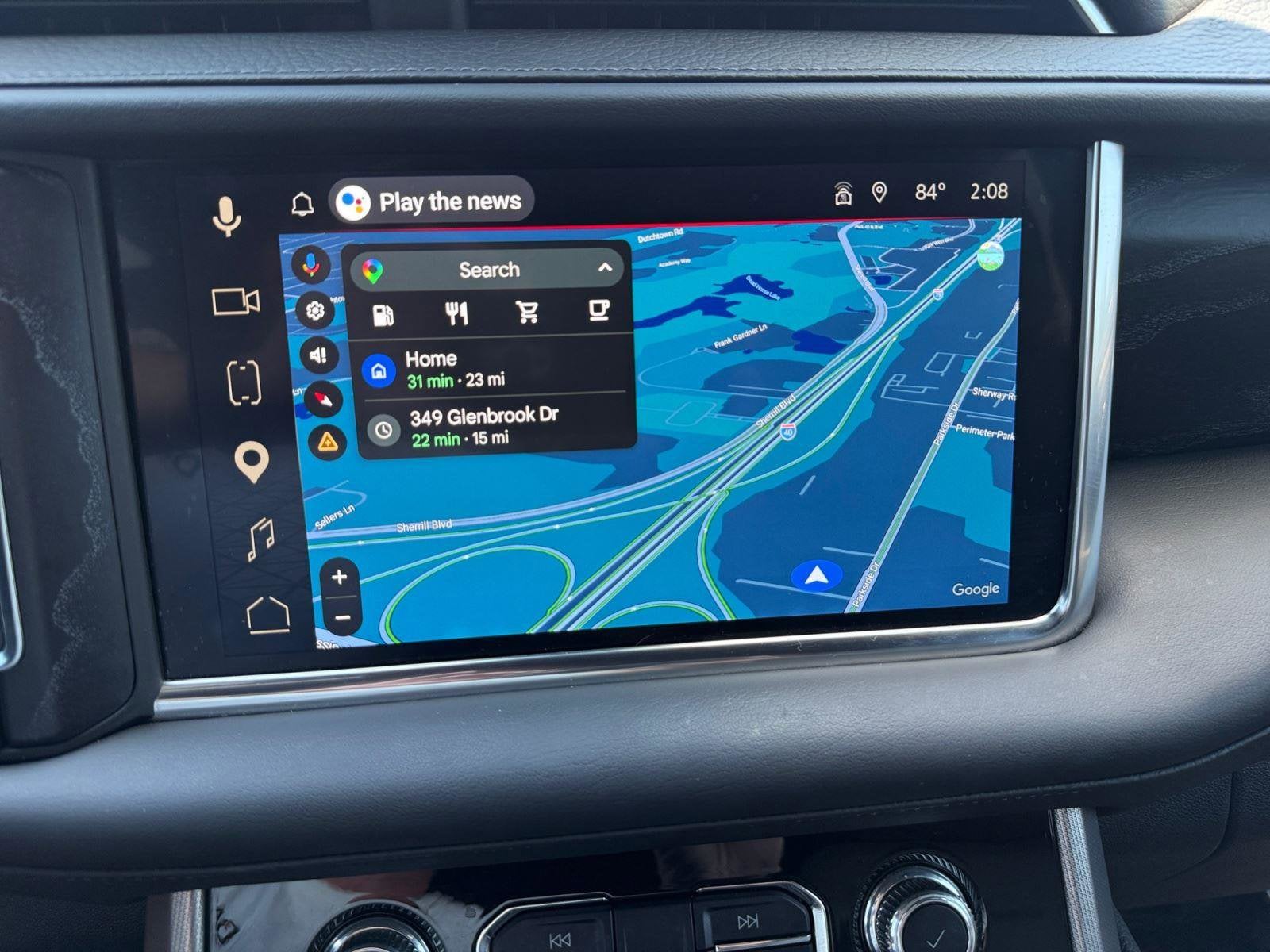 2024 GMC Yukon Base