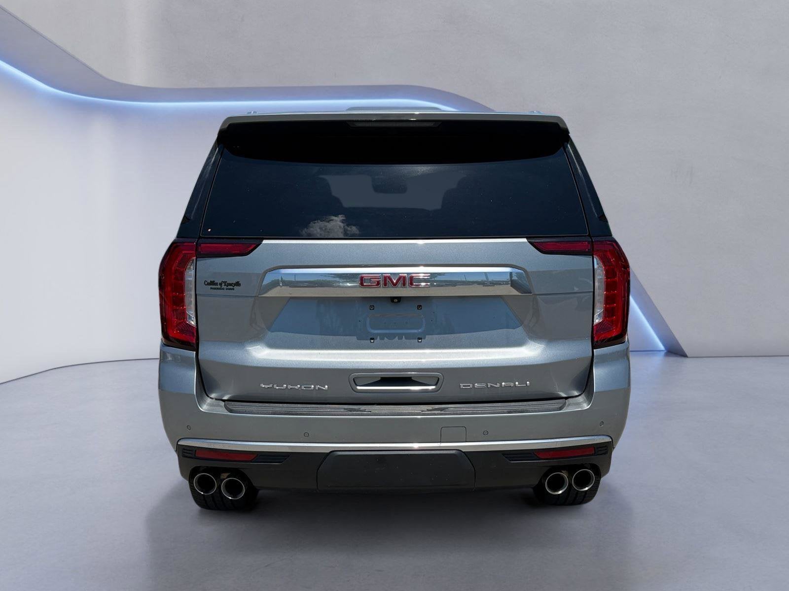 2024 GMC Yukon Base