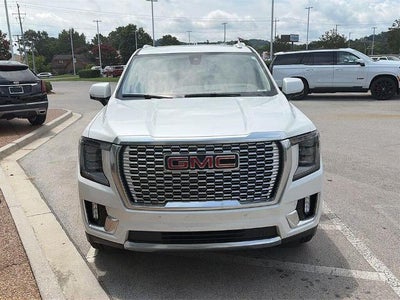 2022 GMC Yukon 4WD 4dr Denali